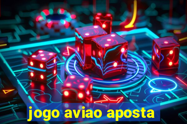 jogo aviao aposta